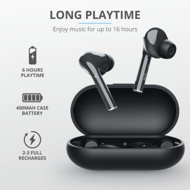 Trust Nika Touch[Black]