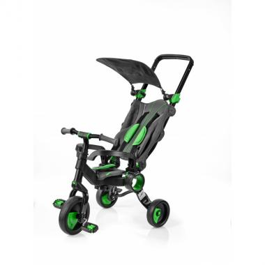 Galileo Tricycle bike Strollcycle Green