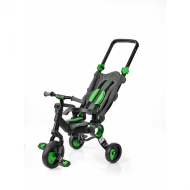 Galileo Tricycle bike Strollcycle Green
