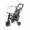 Galileo Tricycle bike Strollcycle Green