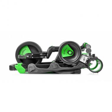 Galileo Tricycle bike Strollcycle Green