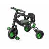 Galileo Tricycle bike Strollcycle Green