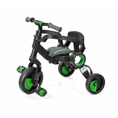 Galileo Tricycle bike Strollcycle Green