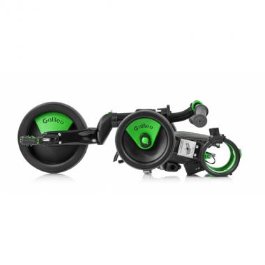 Galileo Tricycle bike Strollcycle Green