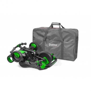Galileo Tricycle bike Strollcycle Green