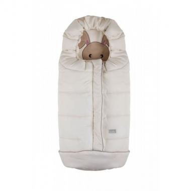 Nuvita 9605 СUCCIOLI JUNIOR[зимний (молочный/кролик/бежевый)]