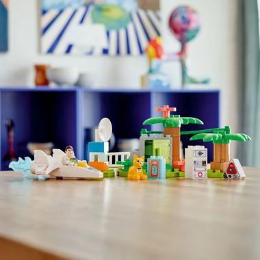 LEGO Конструктор DUPLO Disney Базз Рятівник і космічна місія