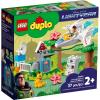 LEGO Конструктор DUPLO Disney Базз Рятівник і космічна місія