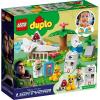 LEGO Конструктор DUPLO Disney Базз Рятівник і космічна місія
