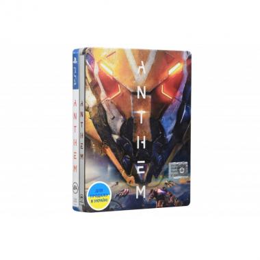 Electronic Arts Anthem [Blu-Ray диск] (PlayStation)