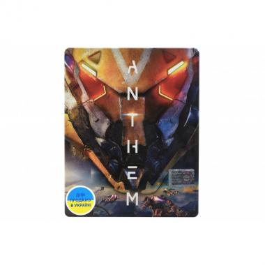 Electronic Arts Anthem [Blu-Ray диск] (PlayStation)