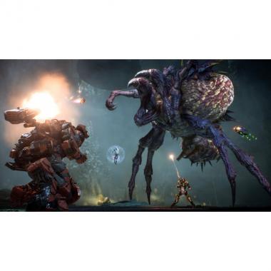 Electronic Arts Anthem [Blu-Ray диск] (PlayStation)