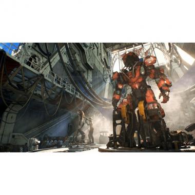 Electronic Arts Anthem [Blu-Ray диск] (PlayStation)