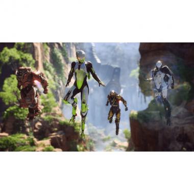 Electronic Arts Anthem [Blu-Ray диск] (PlayStation)