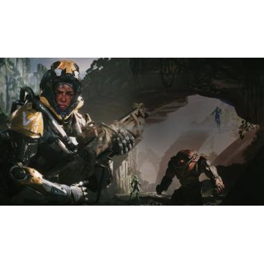 Electronic Arts Anthem [Blu-Ray диск] (PlayStation)