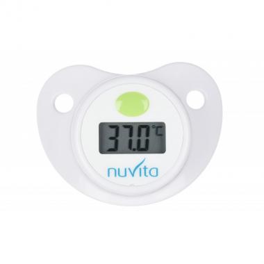 Nuvita Пустушка-термометр 0м+