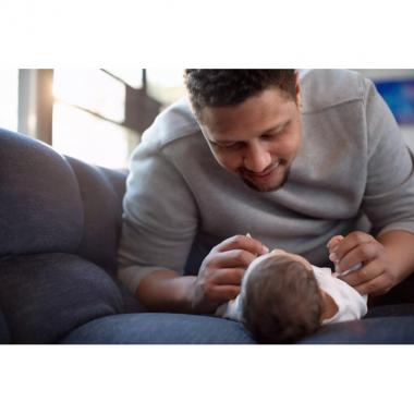 Philips Пляшечка Avent для годування Natural Природний Потік, 125 мл. 1 шт.