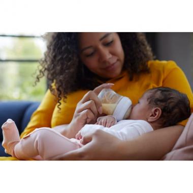 Philips Пляшечка Avent для годування Natural Природний Потік, 125 мл. 1 шт.