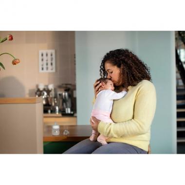 Philips Пляшечка Avent для годування Natural Природний Потік, 125 мл. 1 шт.