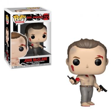 Funko Набор Фигурка+Футболка Funko POP and Tee: Die Hard (S) 37278