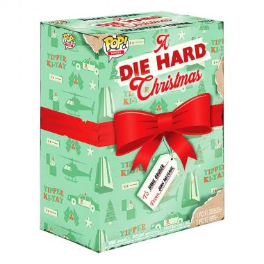 Funko Набор Фигурка+Футболка Funko POP and Tee: Die Hard (S) 37278