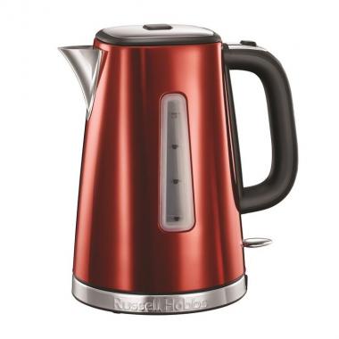 Russell Hobbs Luna Solar Red