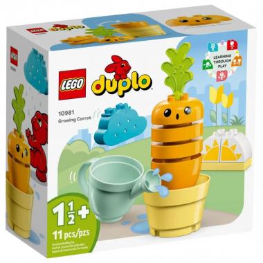 LEGO DUPLO My First Growing Carrot