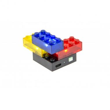 LIGHT STAX Конструктор з LED підсвіткою Shine LS-S12003