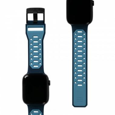 UAG CIVILIAN SILICONE WATCH STRAP FOR APPLE WATCH (NEW)