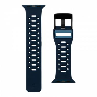 UAG CIVILIAN SILICONE WATCH STRAP FOR APPLE WATCH (NEW)