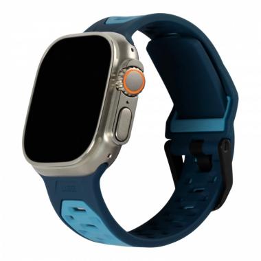 UAG CIVILIAN SILICONE WATCH STRAP FOR APPLE WATCH (NEW)