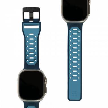 UAG CIVILIAN SILICONE WATCH STRAP FOR APPLE WATCH (NEW)