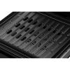 Russell Hobbs Гриль George Foreman 28000-56 Smokeless Grill, 1575 Вт, антипригарное покрытие, белый\сталь