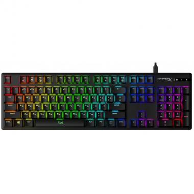 HyperX Alloy Origins Mechanical Gaming Keyboard, HX Red-RU