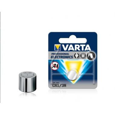 VARTA Батарейка літієва CR1/3 N блістер, 1 шт.