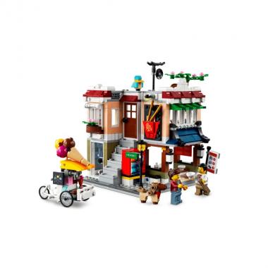 LEGO Конструктор Creator Городской магазин лапши