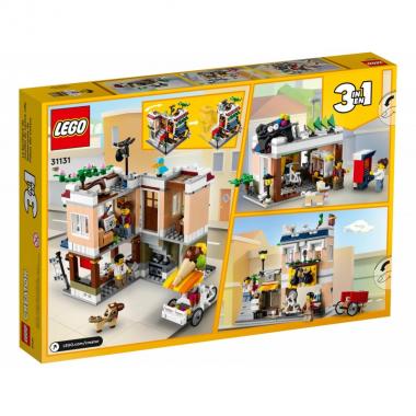 LEGO Конструктор Creator Городской магазин лапши