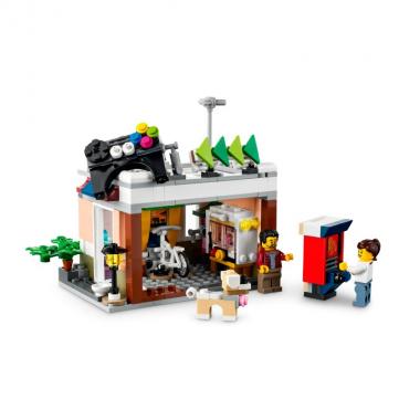LEGO Конструктор Creator Городской магазин лапши