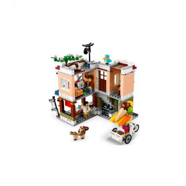LEGO Конструктор Creator Городской магазин лапши