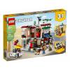 LEGO Конструктор Creator Городской магазин лапши
