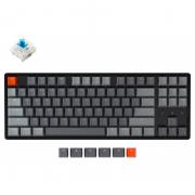 Keychron Клавіатура K8 87 Key Aluminum Frame Gateron RGB Blue