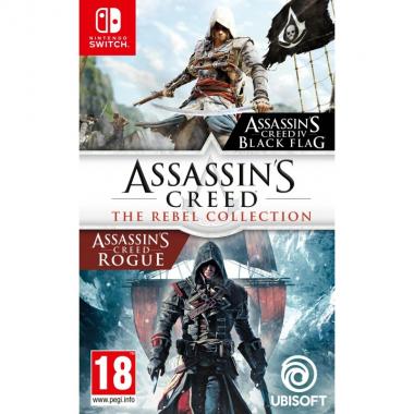 Games Software Assassin’s Creed®: The Rebel Collection (Switch)