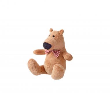 Same Toy Полярный мишка светло-коричневый (13 см)