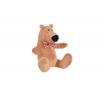 Same Toy Полярный мишка светло-коричневый (13 см)