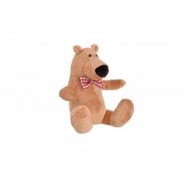 Same Toy Полярный мишка светло-коричневый (13 см)