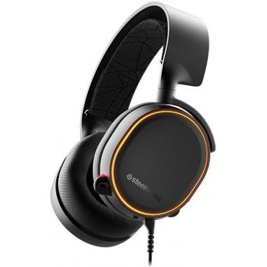 SteelSeries Гарнитура Arctis 5 2019 Edition 3.5mm/USB Black