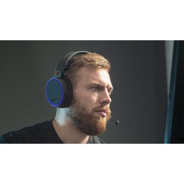 SteelSeries Гарнитура Arctis 5 2019 Edition 3.5mm/USB Black