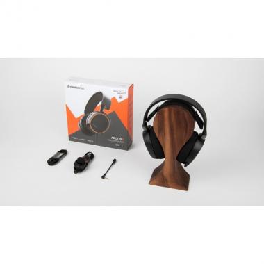 SteelSeries Гарнитура Arctis 5 2019 Edition 3.5mm/USB Black