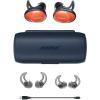 Bose SoundSport Free Wireless Headphones[Orange/Blue]