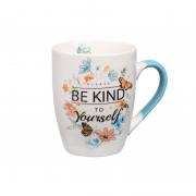 ARDESTO Чашка Kindness, 330 мл, порцеляна